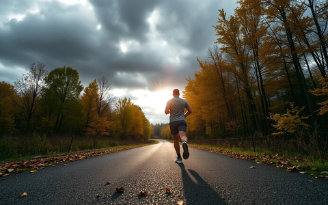 Biowetter: Bewegung im Freien stärkt Psyche bei Wetterumschwüngen - Foto: über boerse-global.de