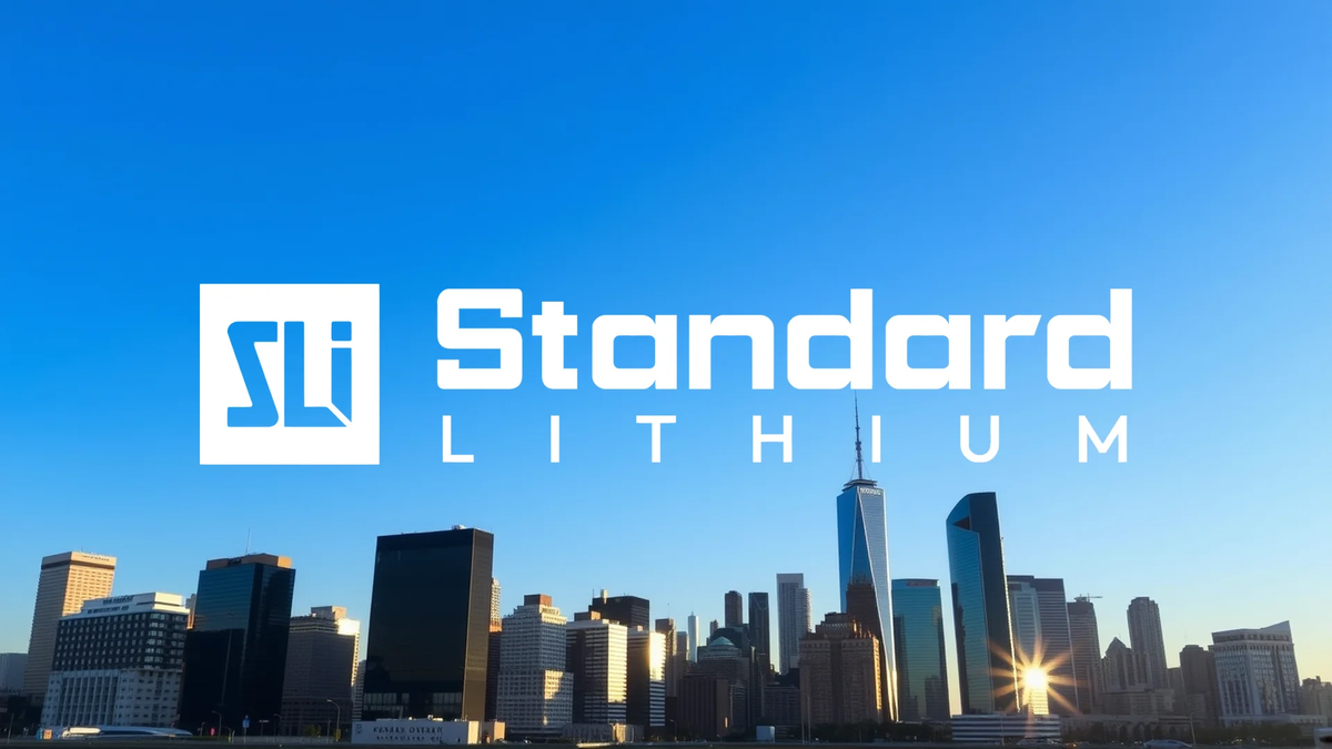 U.S. Government Backs Standard Lithium with Unprecedented Support - Foto: über boerse-global.de