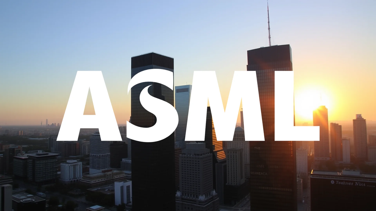 ASML’s AI-Driven Ambition: Charting a Path to Record Revenue - Foto: über boerse-global.de