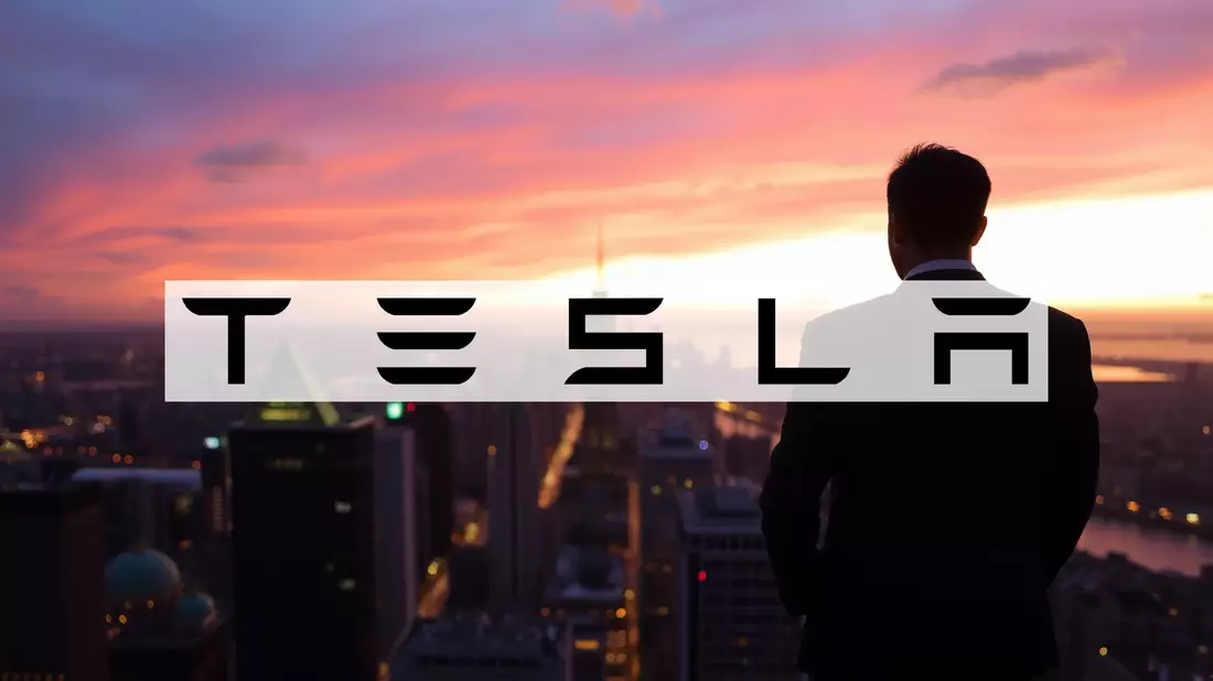La acción de Tesla se resiente por un problema en sus baterías domésticas Illustration mit AI erstellt übermittelt durch boerse-global.de