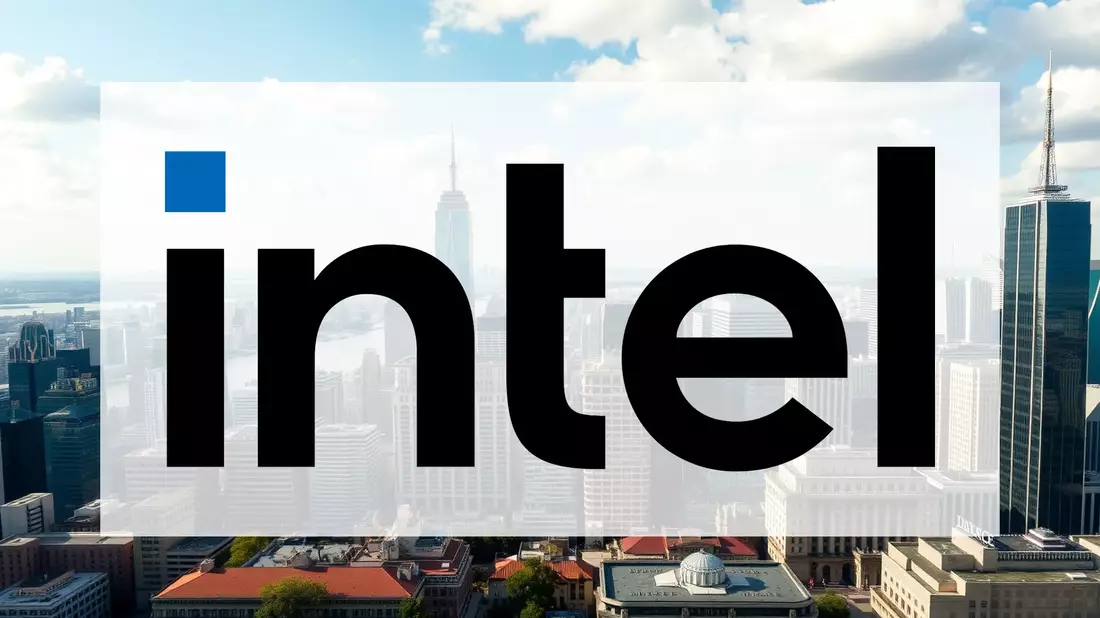 Intel Leadership Shakes Up AI Strategy Amid Executive Departure Illustration mit AI erstellt übermittelt durch boerse-global.de