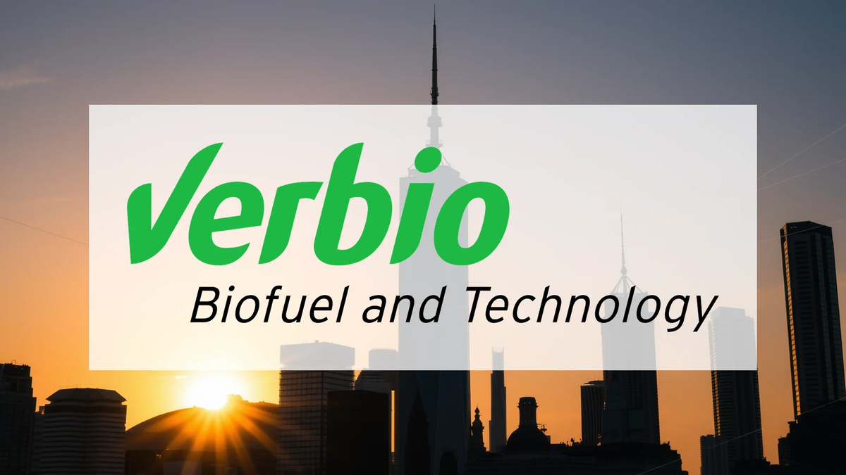 Verbio Aktie: Bullen lieben's! - Foto: über boerse-global.de