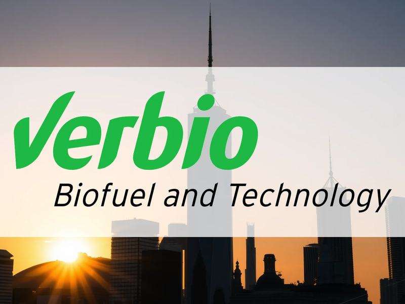 Verbio Aktie: Bullen lieben's! - Foto: über boerse-global.de