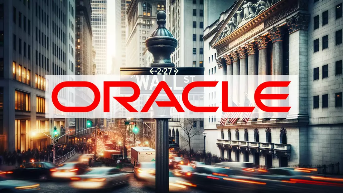 Oracle’s Massive Debt Bet on Artificial Intelligence - Bild: über boerse-global.de
