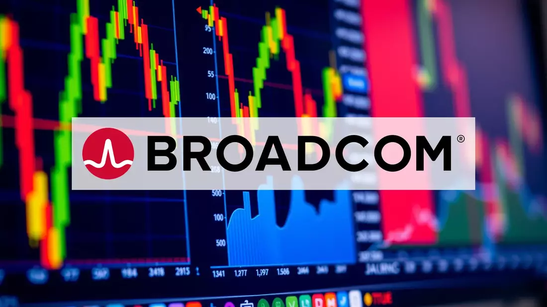 ¿Se desinfla el boom de la inteligencia artificial? Broadcom en la mira - Bild: über boerse-global.de