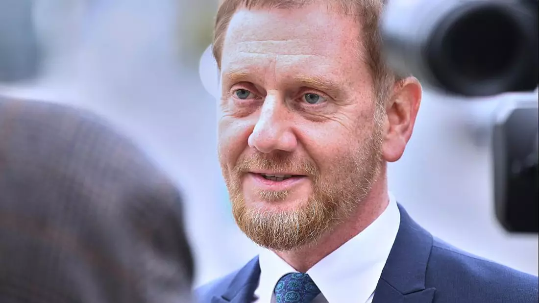 Michael Kretschmer (Archiv) - Bild: über dts Nachrichtenagentur