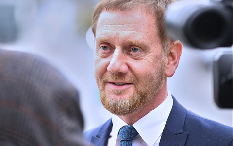 Michael Kretschmer (Archiv) - Foto: über dts Nachrichtenagentur