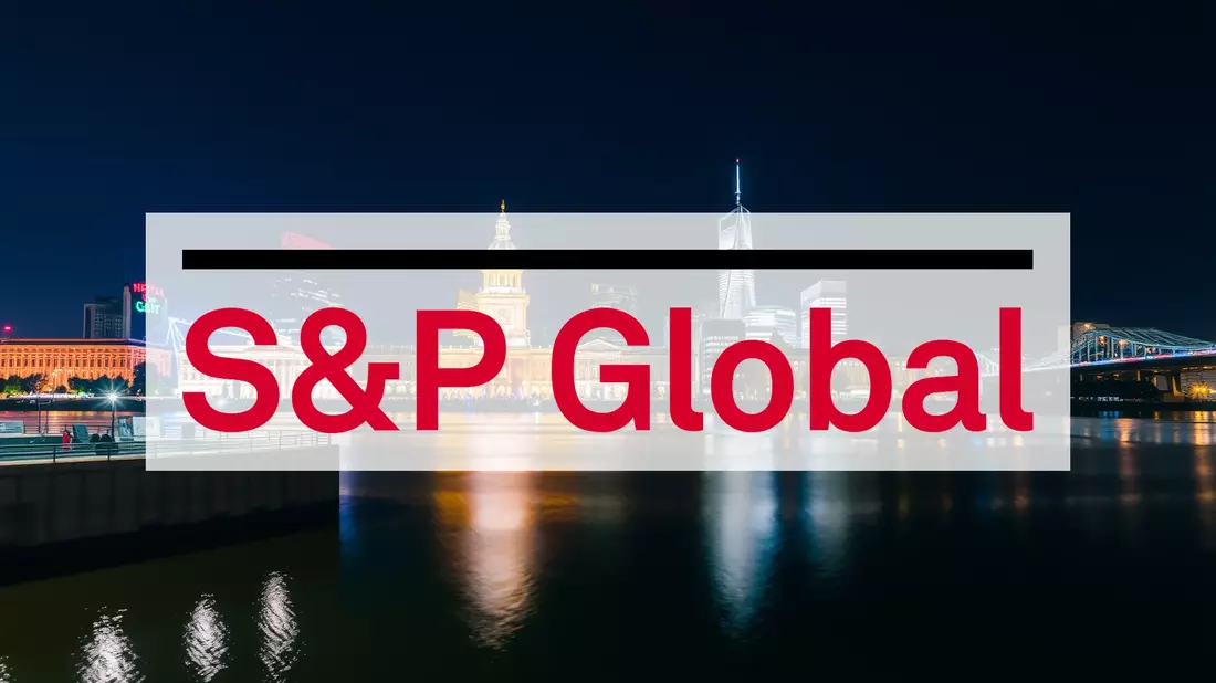 S&P Global Shares Approach Critical Juncture - Bild: über boerse-global.de