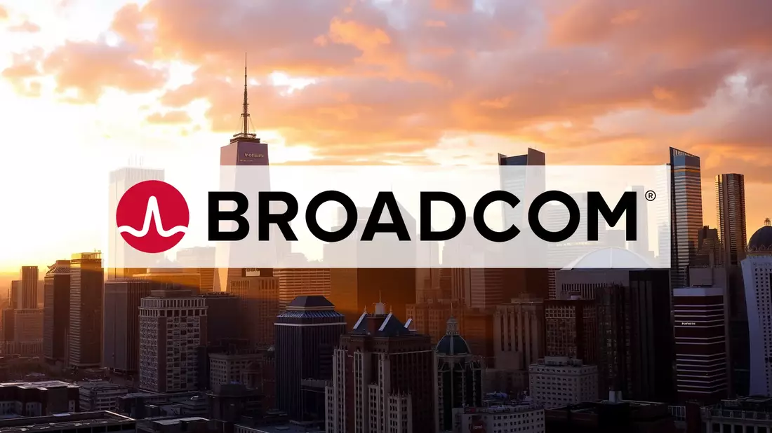 Broadcom Shares Surge as Analysts Boost Price Targets Amid AI Boom - Bild: über boerse-global.de