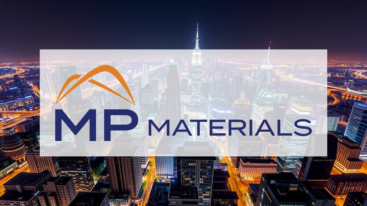 Conflicting Analyst Views Create Turbulence for MP Materials Stock - Foto: über boerse-global.de