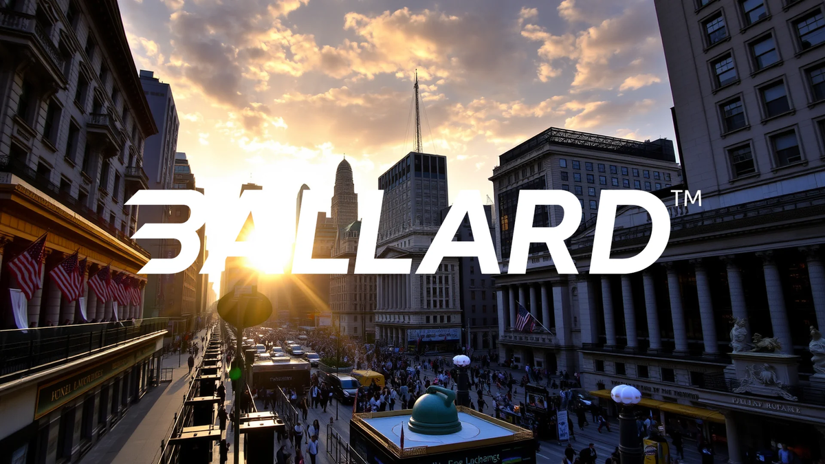 Ballard Power’s Strategic Reversal: Texas Gigafactory Scrapped Amid Strong Earnings - Foto: über boerse-global.de