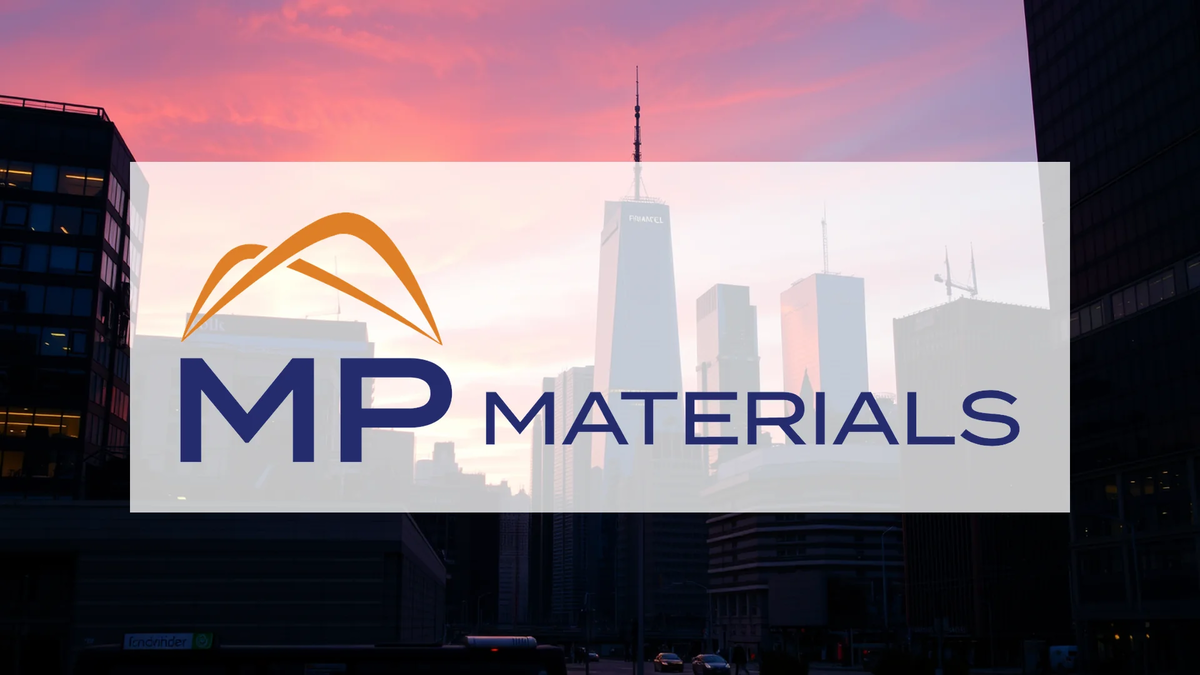 MP Materials: La batalla de los analistas sacude al gigante de tierras raras - Foto: über boerse-global.de