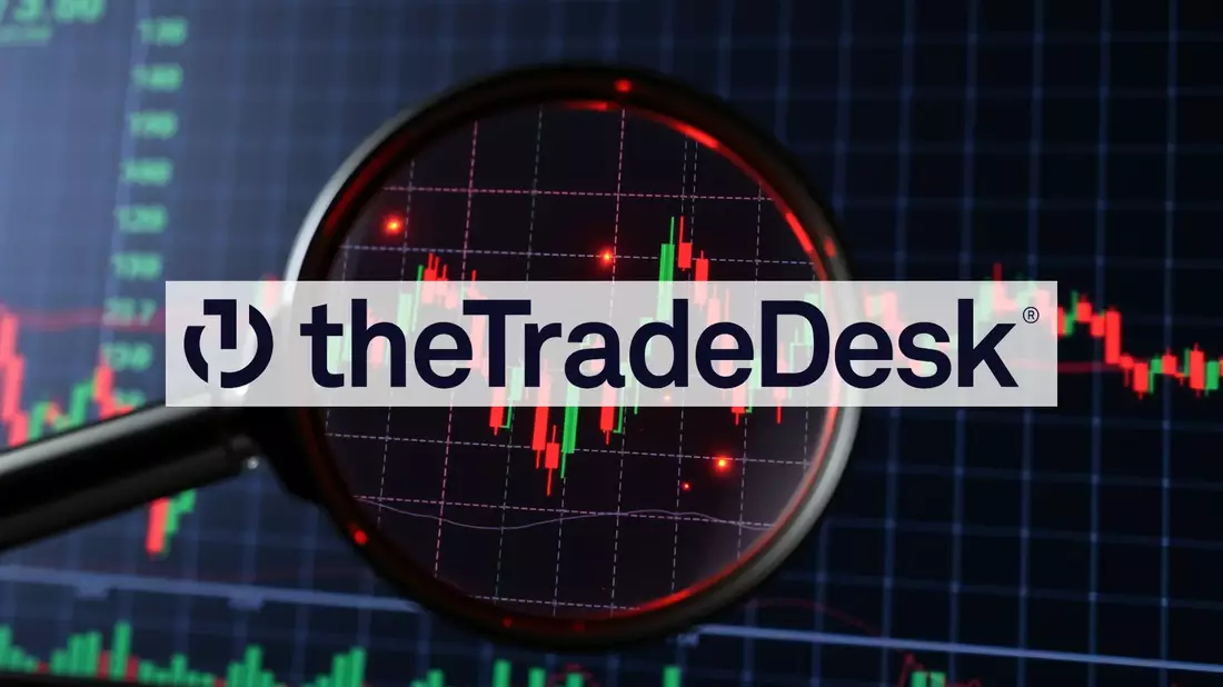 The Trade Desk Plunges to New Low Despite Strong Earnings - Bild: über boerse-global.de