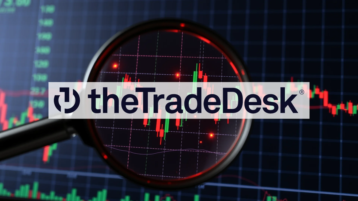 The Trade Desk Plunges to New Low Despite Strong Earnings - Foto: über boerse-global.de