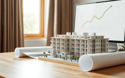 Österreichs Wohnbaumarkt: Preise steigen, Neubauten brechen ein - Foto: über boerse-global.de