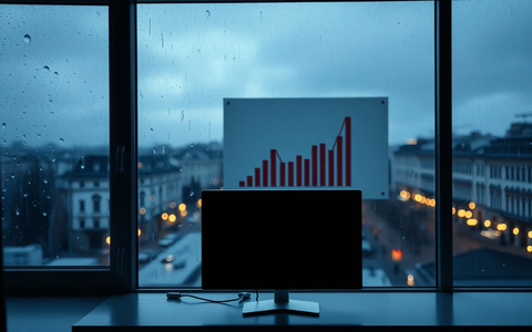 Wien: Mietpreise explodieren, Neubau bricht um 40 Prozent ein - Foto: über boerse-global.de