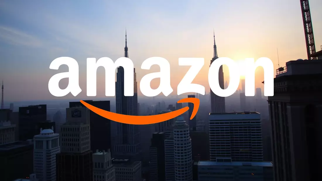 Amazon’s Market Value Plummets in Tech Sector Rout - Bild: über boerse-global.de