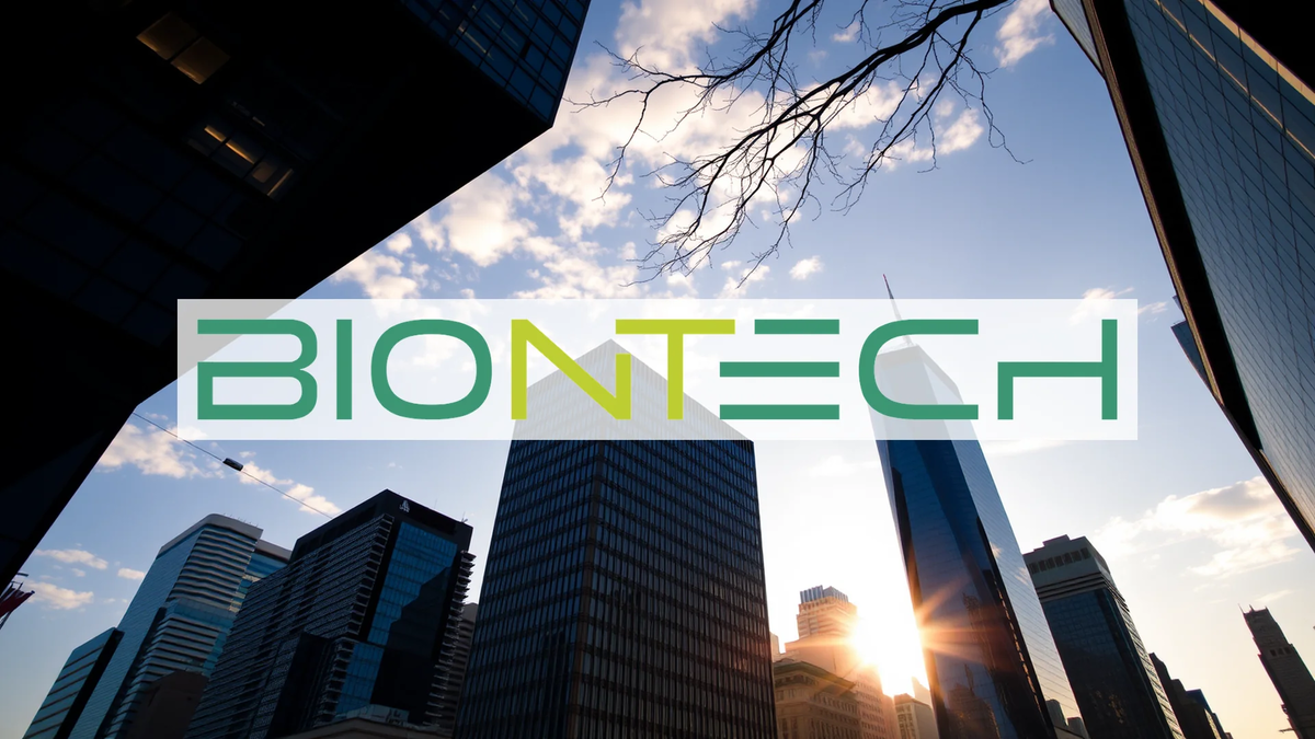 BioNTech’s Strategic Pivot Gains Momentum Amid Major Portfolio Shifts - Foto: über boerse-global.de