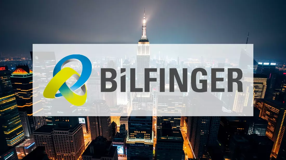 Bilfinger Aktie: Crash nach Jubelsprung! - Bild: über boerse-global.de