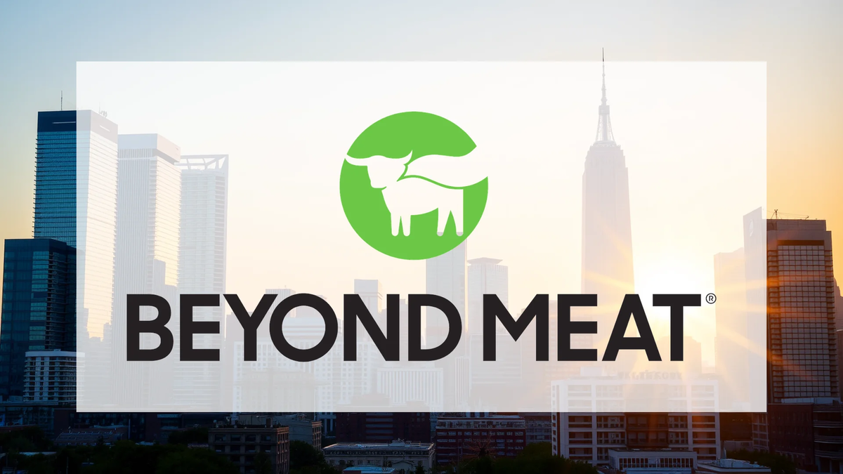 Beyond Meat: La Cruda Realidad de una Reestructuración Urgente - Foto: über boerse-global.de