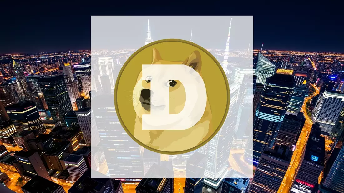 Dogecoin: Letzte Hoffnung schwindet - Bild: über boerse-global.de