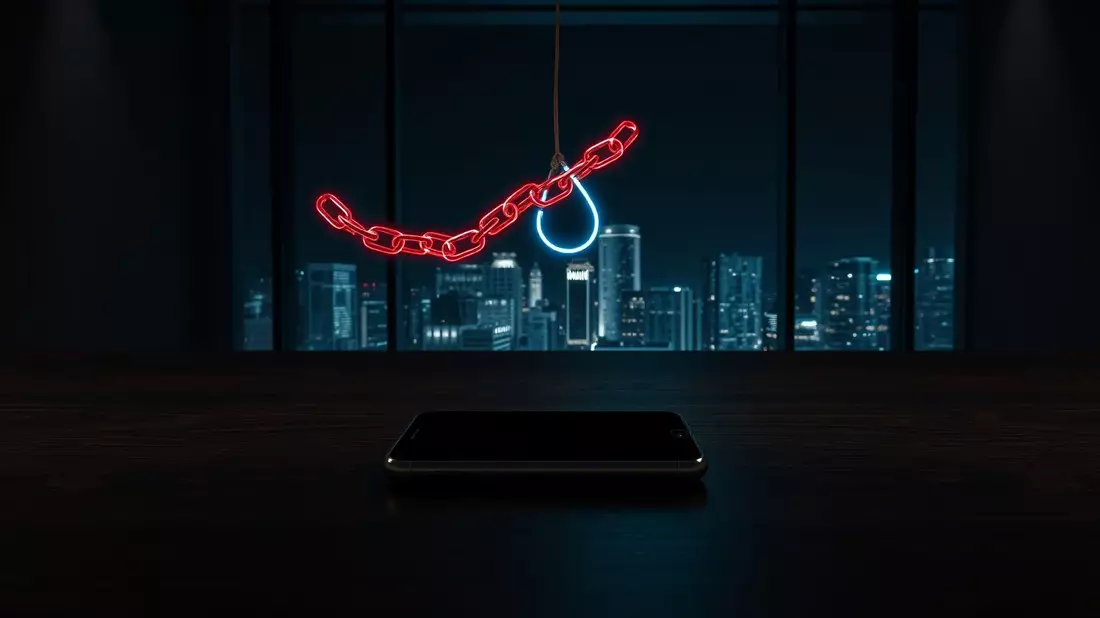 Phishing per Telegram: Neue Angriffswelle umgeht klassische Abwehr - Bild: über boerse-global.de