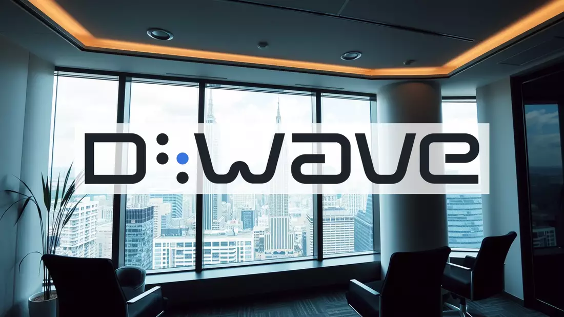 D-Wave Quantum Shares Face Significant Downturn Amid Sector Pressures - Bild: über boerse-global.de