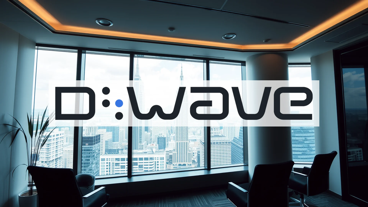 D-Wave Quantum Shares Face Significant Downturn Amid Sector Pressures - Foto: über boerse-global.de