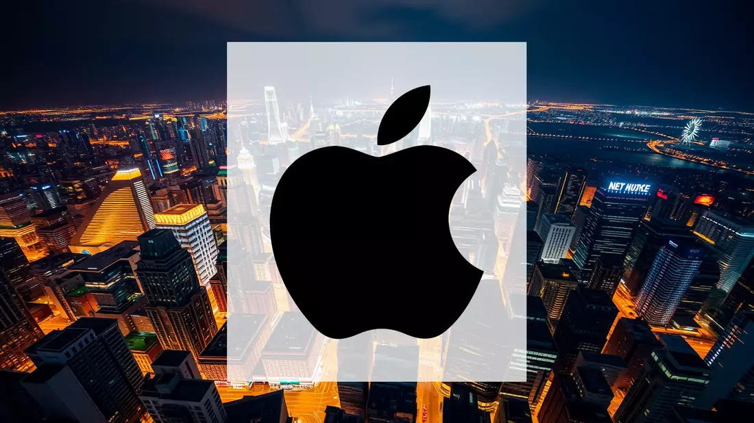 La incógnita de Apple: ¿Por qué Buffett reduce su posición histórica? - Bild: über boerse-global.de