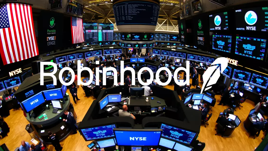 Robinhood: ¿Advertencia de los Insiders Tras Cifras Récord? - Bild: über boerse-global.de