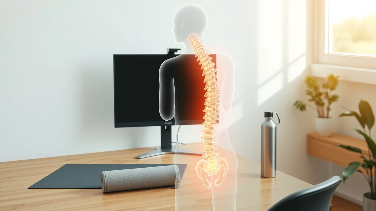 Yoga, Pilates, Rückenfit: Drei Wege gegen Rückenschmerzen - Foto: über boerse-global.de