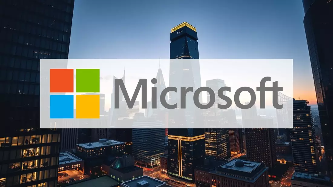Microsoft: La Estrategia de Inteligencia Artificial que Marca la Diferencia Illustration mit AI erstellt übermittelt durch boerse-global.de