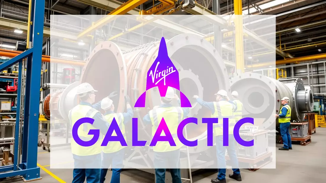Space Stocks Face-Off: High-Risk Tourism Versus Infrastructure Growth Illustration mit AI erstellt übermittelt durch boerse-global.de