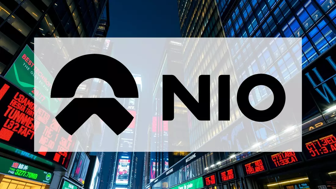 Nio Faces Investor Concerns Over Model Launch Delay Illustration mit AI erstellt übermittelt durch boerse-global.de
