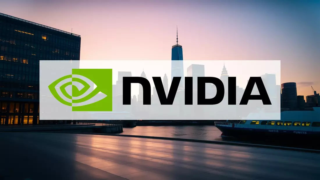 Nvidia’s Moment of Truth Approaches as Earnings Loom Illustration mit AI erstellt übermittelt durch boerse-global.de