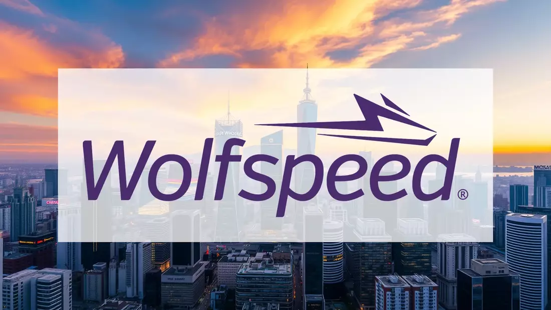Wolfspeed: Renace una apuesta en semiconductores Illustration mit AI erstellt übermittelt durch boerse-global.de