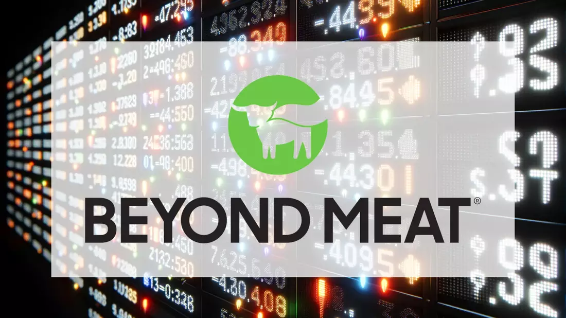 Beyond Meat Faces Critical Juncture as Convertible Bonds Threaten Major Dilution - Bild: über boerse-global.de