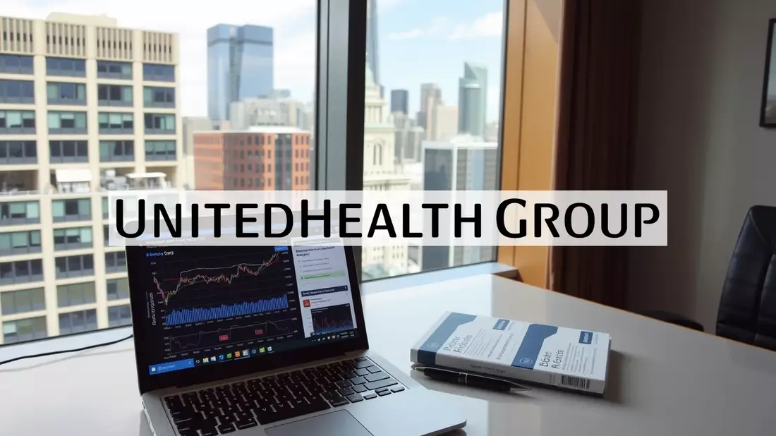 UnitedHealth: La Batalla por la Supervivencia del Gigante Sanitario - Bild: über boerse-global.de