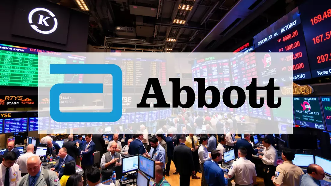 Abbott Laboratories Stock: The Battle for the $140 Threshold - Bild: über boerse-global.de