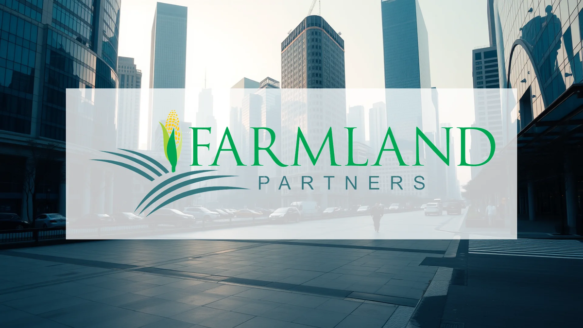 Is Farmland Partners Stock Headed for a Downturn? - Foto: über boerse-global.de