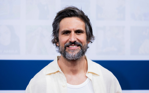 Schauspieler Tom Beck sucht nach seinem gestohlenen Fahrrad. (Archivbild)  - Foto: Christoph Soeder/dpa