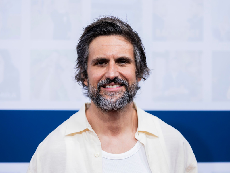 Schauspieler Tom Beck sucht nach seinem gestohlenen Fahrrad. (Archivbild)  - Foto: Christoph Soeder/dpa