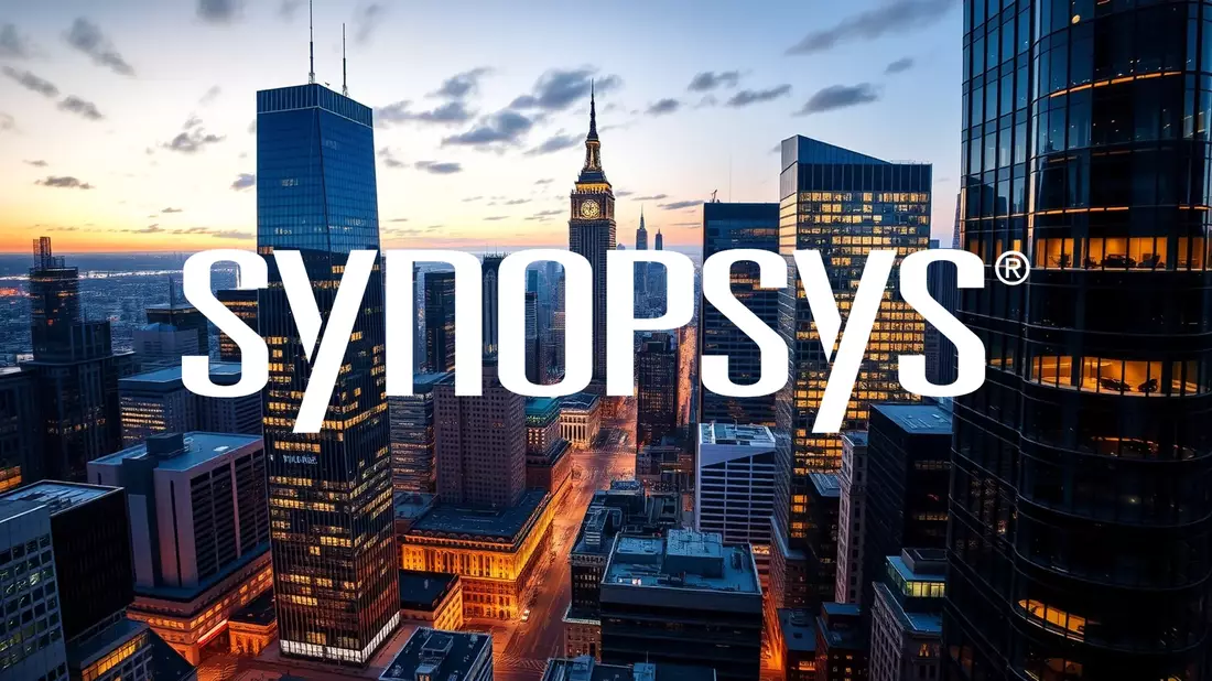 Synopsys Faces Critical Test Following Multi-Billion Dollar Acquisition - Bild: über boerse-global.de
