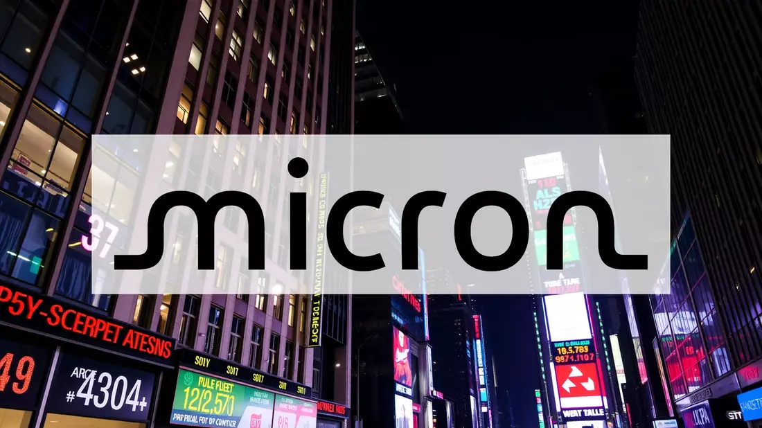 Micron Technology: La batalla analítica que divide a Wall Street - Bild: über boerse-global.de
