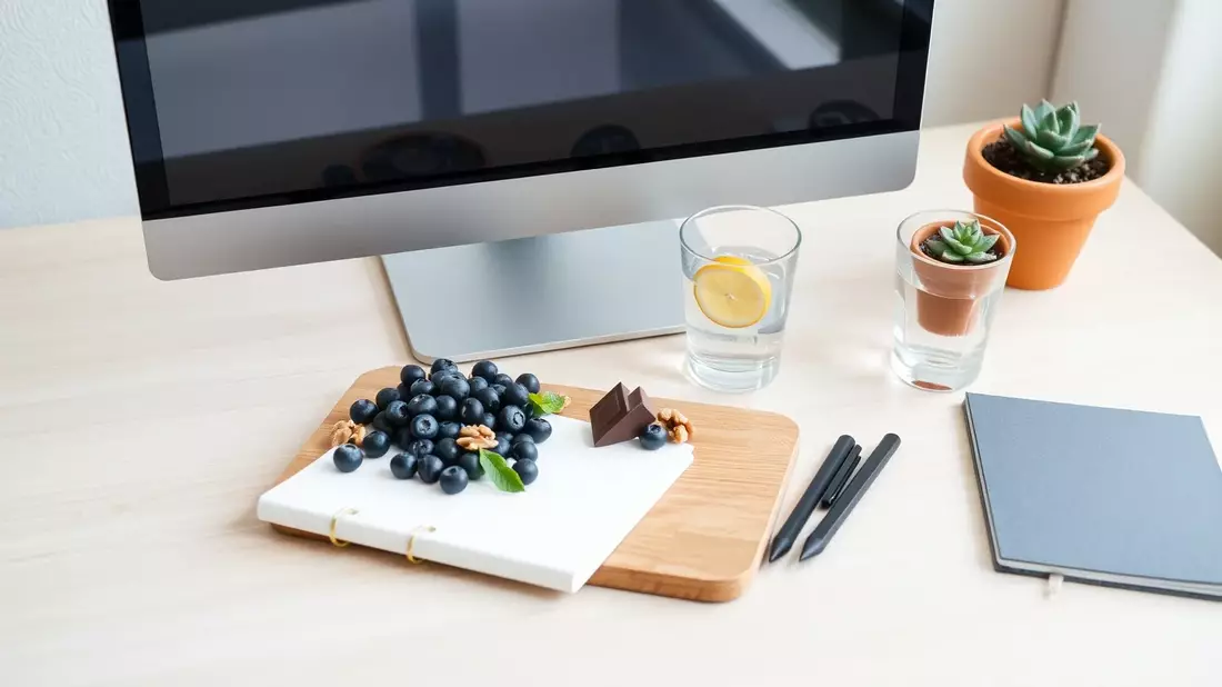 Snacks fürs Gehirn: Diese Lebensmittel steigern Fokus - Bild: über boerse-global.de