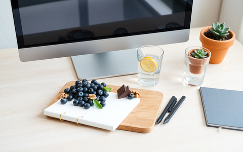 Snacks fürs Gehirn: Diese Lebensmittel steigern Fokus - Foto: über boerse-global.de