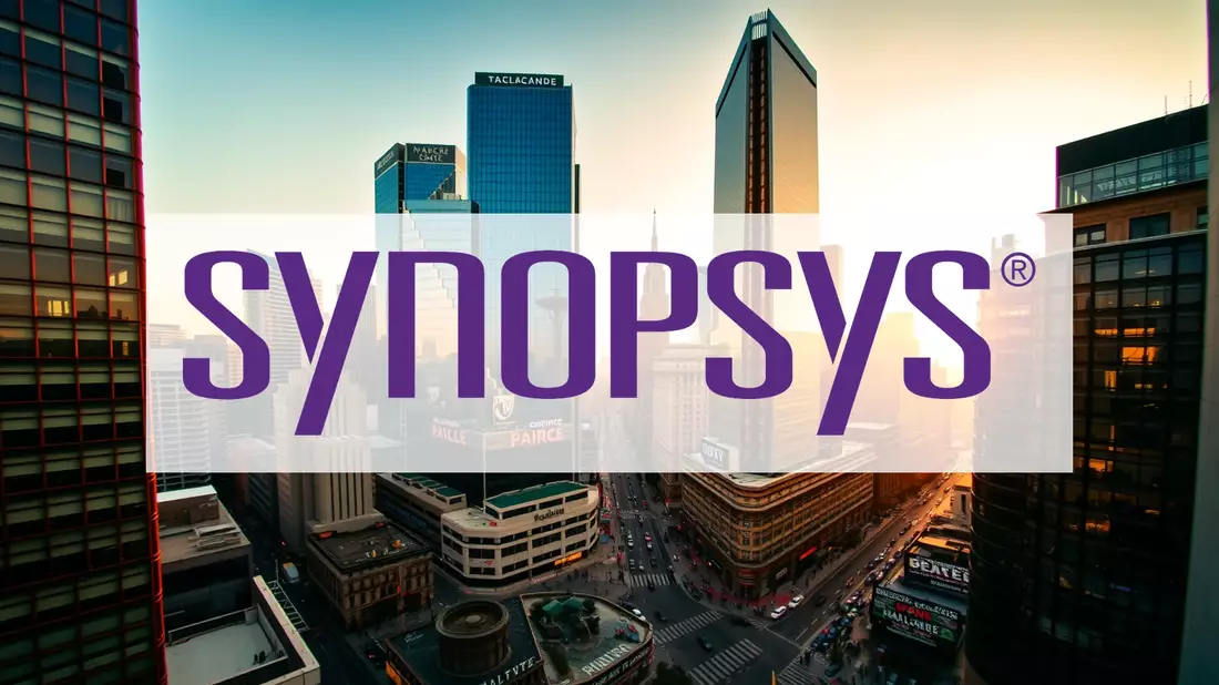 Synopsys: La tormenta perfecta que pone a prueba al gigante del software para chips - Bild: über boerse-global.de