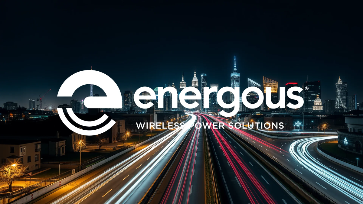 Energous Shares Slide Despite Record Quarterly Performance - Foto: über boerse-global.de