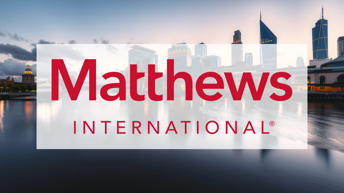 Matthews Aktie: Strategischer Befreiungsschlag! - Foto: über boerse-global.de