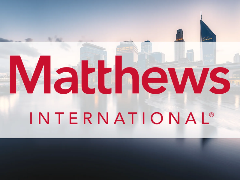 Matthews Aktie: Strategischer Befreiungsschlag! - Foto: über boerse-global.de